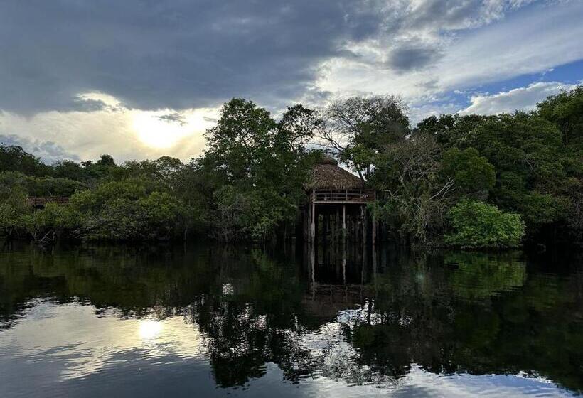 豪华洋房, Juma Amazon Lodge