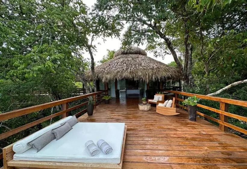 Deluxe Bungalow, Juma Amazon Lodge