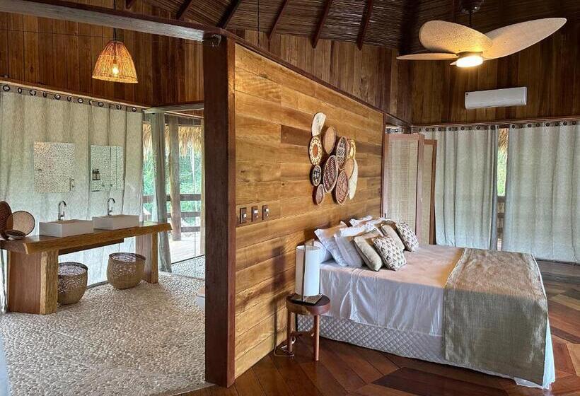 豪华洋房, Juma Amazon Lodge