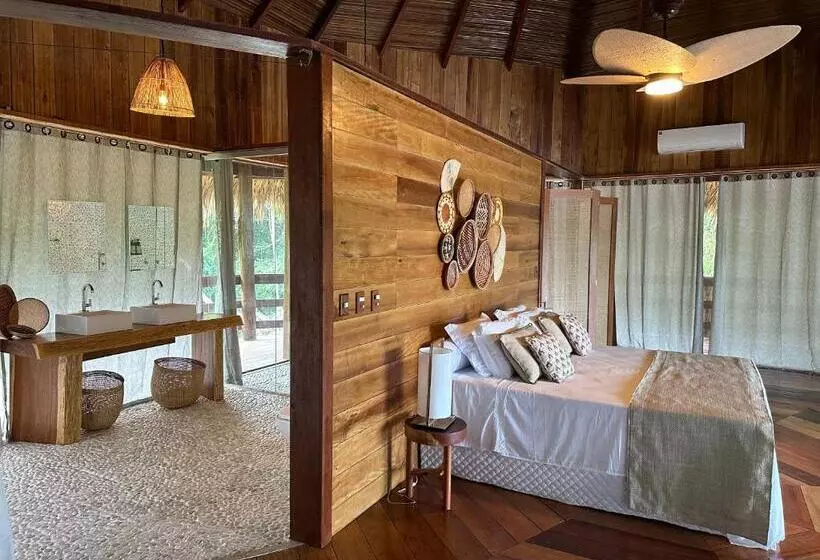 Deluxe Bungalow, Juma Amazon Lodge