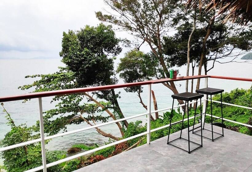 豪华小屋, Koh Jum Resort