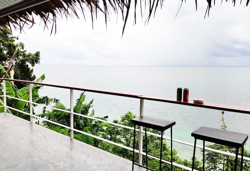 豪华小屋, Koh Jum Resort