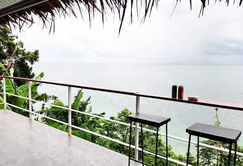 デラックスキャビン, Koh Jum Resort