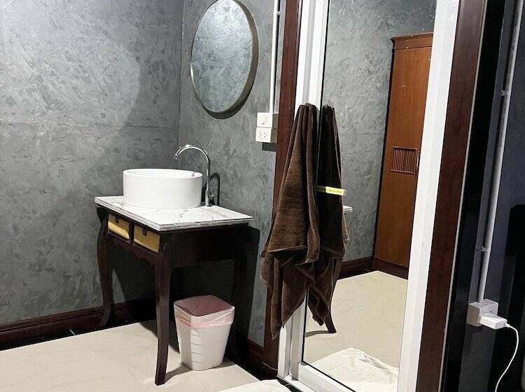 Хижина Deluxe, Koh Jum Resort