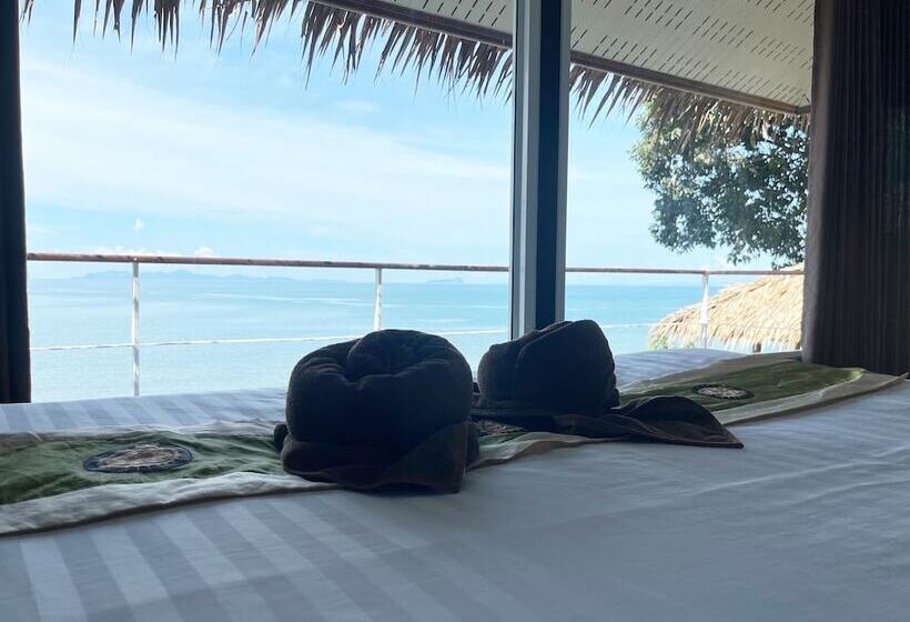 豪华小屋, Koh Jum Resort