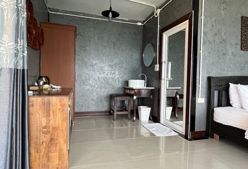 Хижина Deluxe, Koh Jum Resort