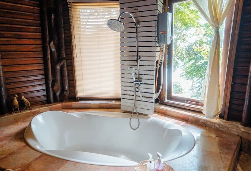 Вилла 1 Спальня Вид на Море, Koh Jum Resort