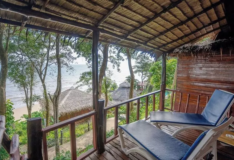 １ベッドルームハウス, Koh Jum Resort