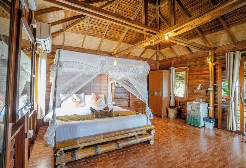 1间卧室的房子, Koh Jum Resort