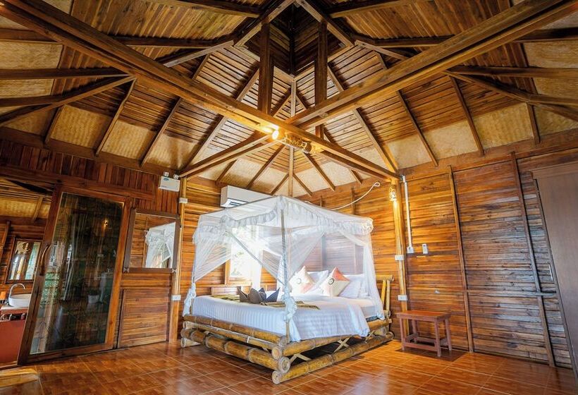 1间卧室的房子, Koh Jum Resort