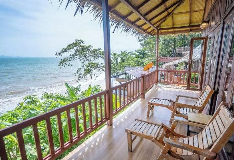 １ベッドルームのプレミアムビラ, Koh Jum Resort