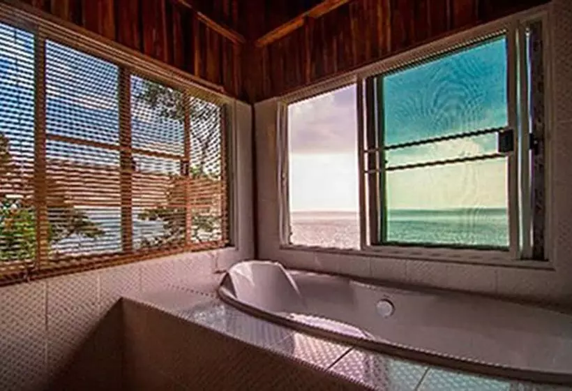 １ベッドルームのプレミアムビラ, Koh Jum Resort