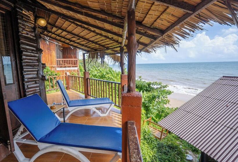 带1个卧室的别墅, Koh Jum Resort