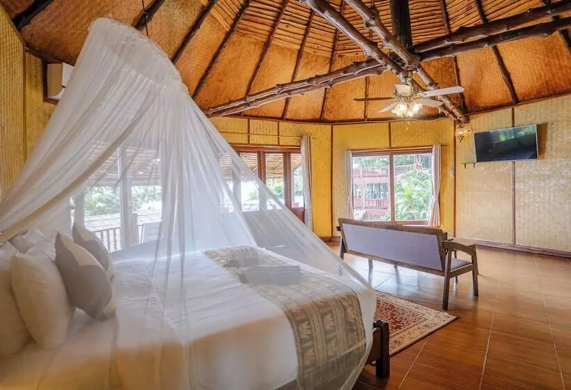 ビラホテル１ベッドルーム, Koh Jum Resort