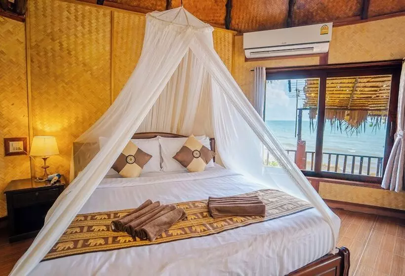 ビラホテル１ベッドルーム, Koh Jum Resort