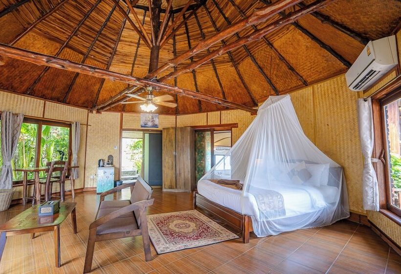 带1个卧室的别墅, Koh Jum Resort