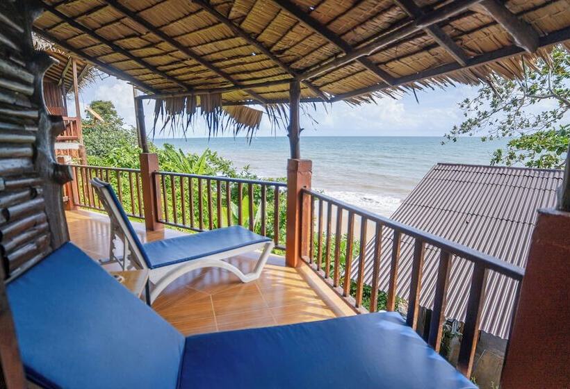 带1个卧室的别墅, Koh Jum Resort