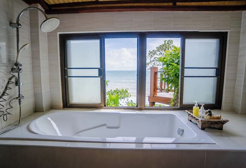 带1个卧室的别墅, Koh Jum Resort