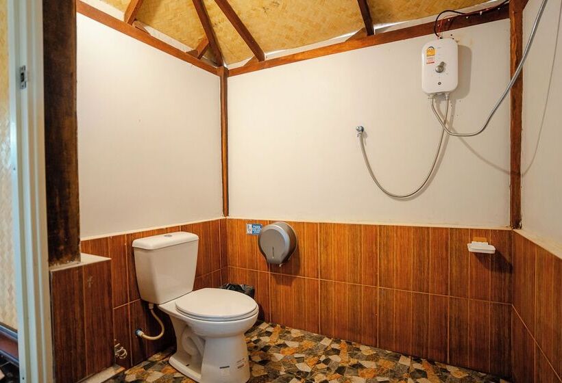 Хижина Superior, Koh Jum Resort