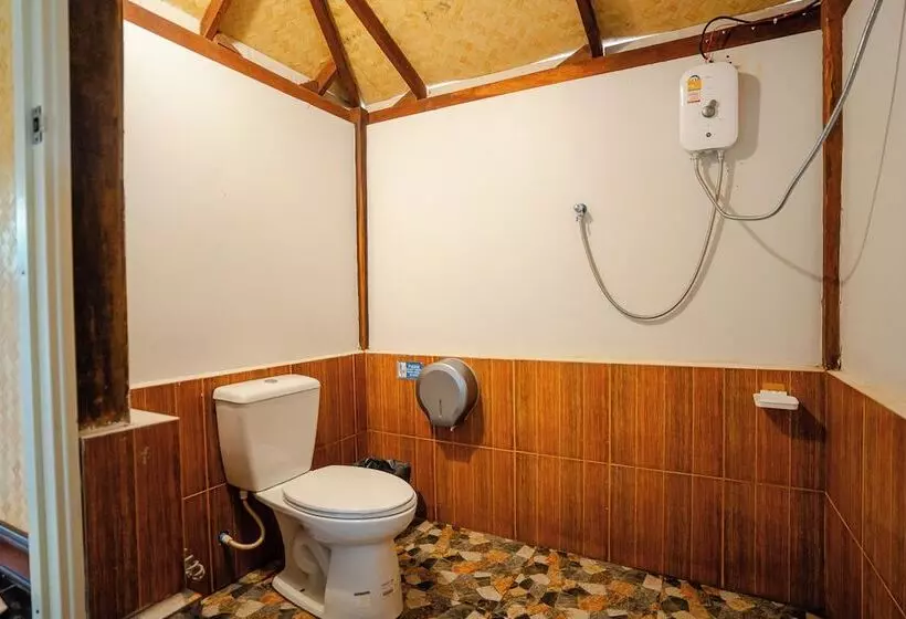 スーペリアキャビン, Koh Jum Resort