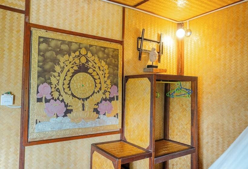 高级小屋, Koh Jum Resort