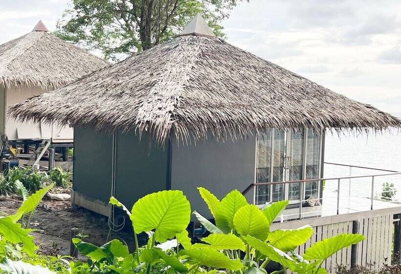 豪华小屋, Koh Jum Resort