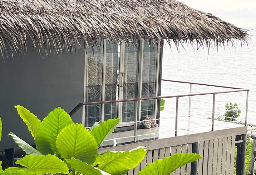 豪华小屋, Koh Jum Resort