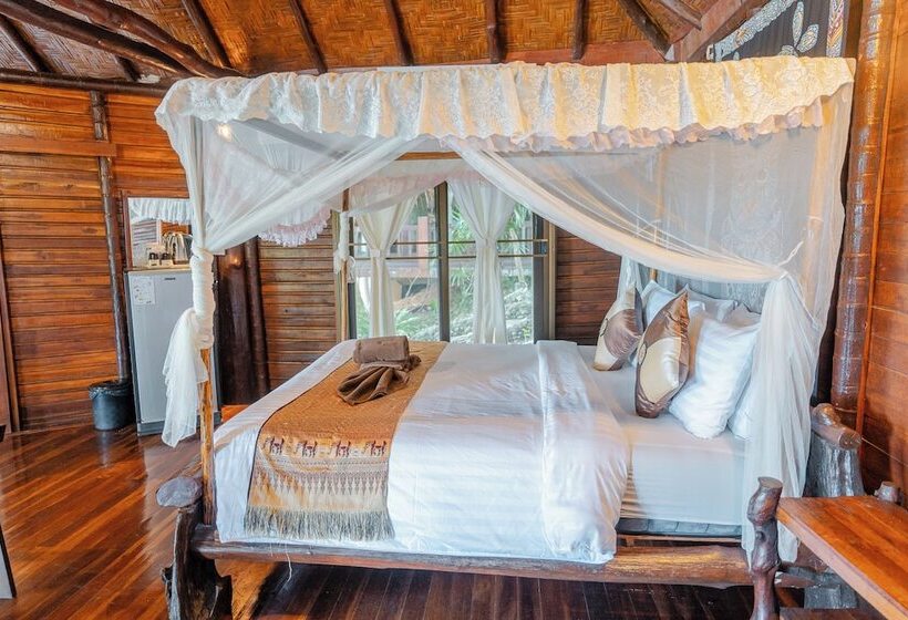 Вилла 1 Спальня Вид на Море, Koh Jum Resort