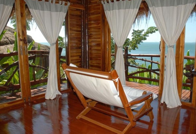 带1个卧室和海景的别墅, Koh Jum Resort