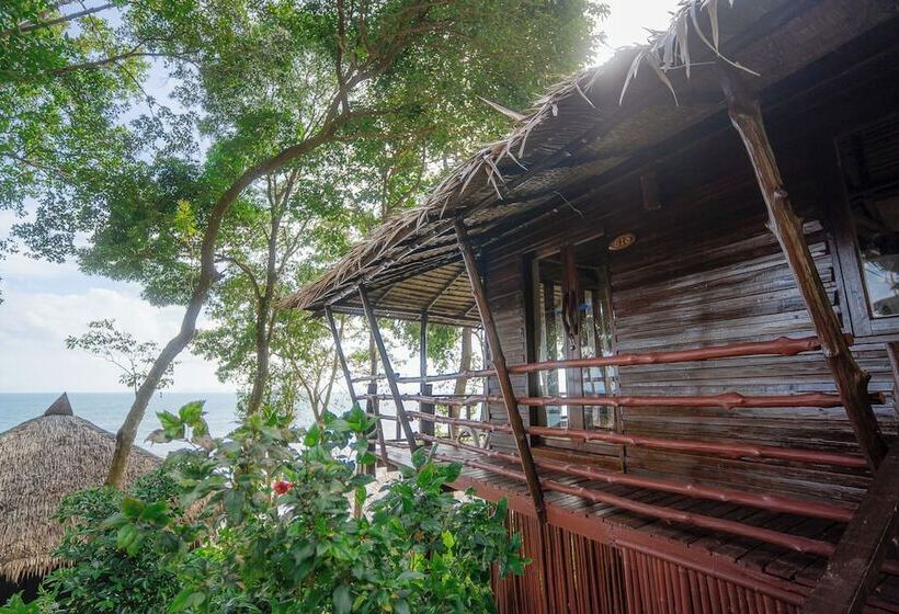 1间卧室的房子, Koh Jum Resort