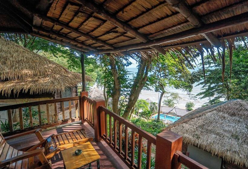 1间卧室的房子, Koh Jum Resort