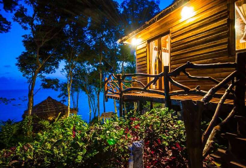 Дом 1 Спальня, Koh Jum Resort