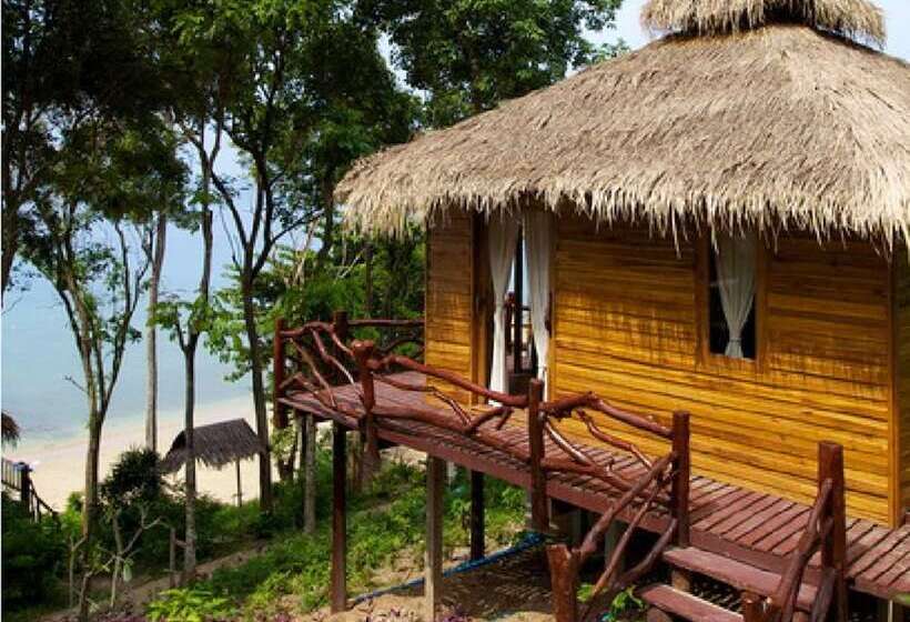 1间卧室的房子, Koh Jum Resort