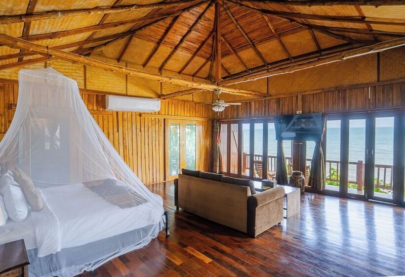 单卧高级别墅, Koh Jum Resort