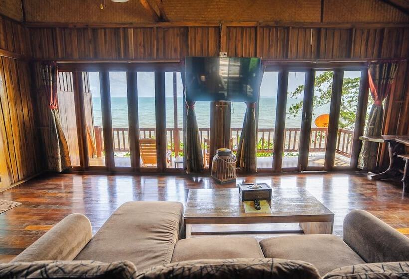 单卧高级别墅, Koh Jum Resort