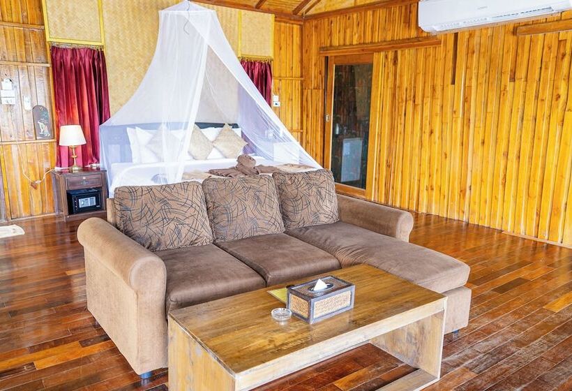 单卧高级别墅, Koh Jum Resort