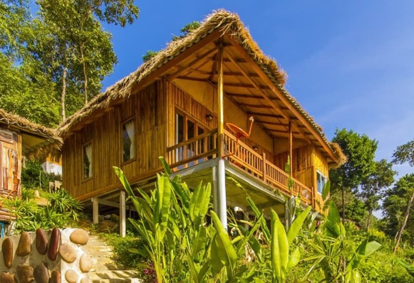 单卧高级别墅, Koh Jum Resort