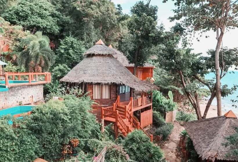 Вилла 1 Спальня, Koh Jum Resort