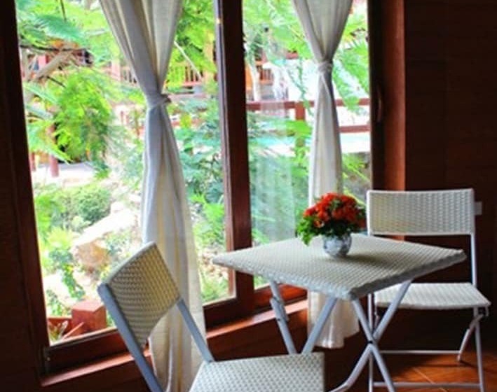 带1个卧室的别墅, Koh Jum Resort