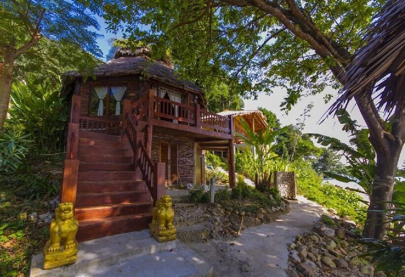 带1个卧室的别墅, Koh Jum Resort