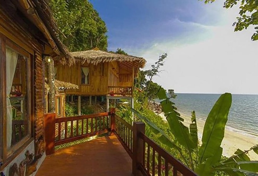 带1个卧室的别墅, Koh Jum Resort