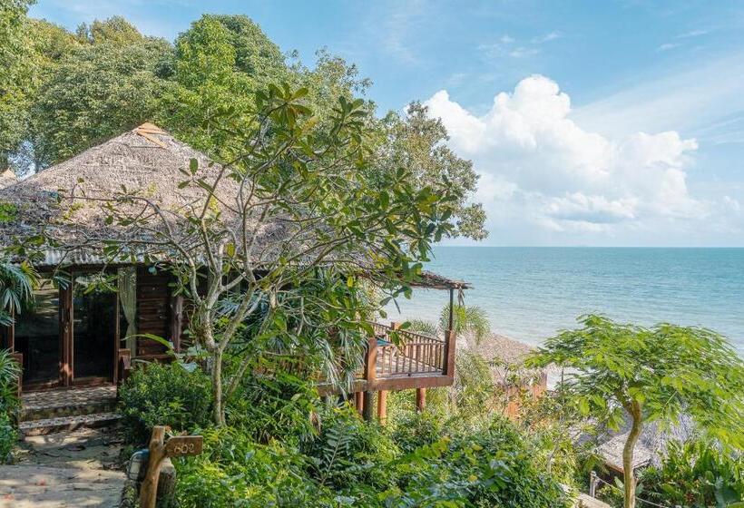 带1个卧室和海景的别墅, Koh Jum Resort
