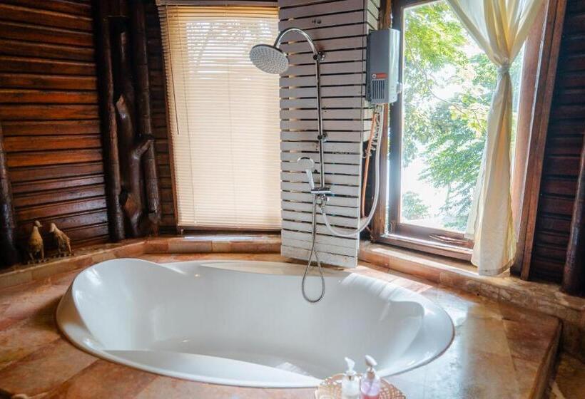 带1个卧室和海景的别墅, Koh Jum Resort