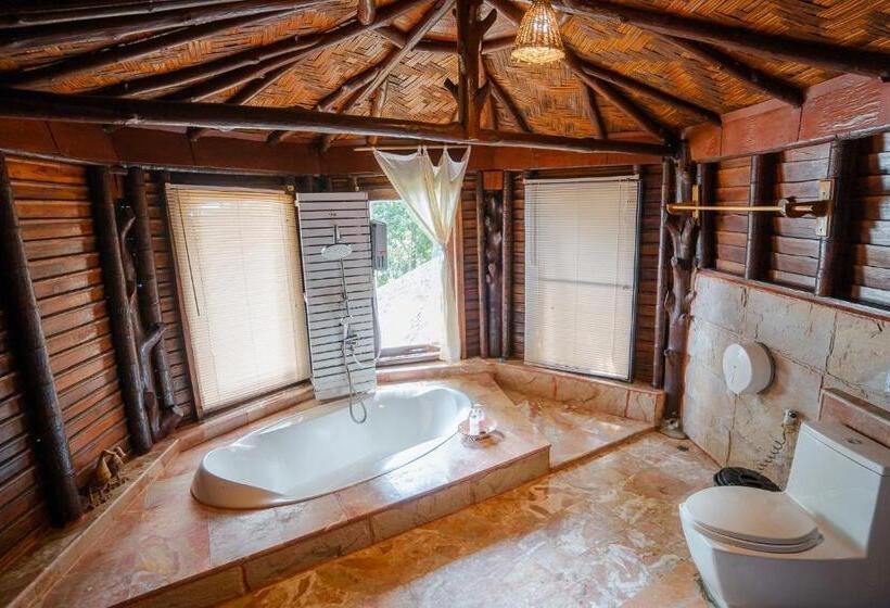 Вилла 1 Спальня Вид на Море, Koh Jum Resort