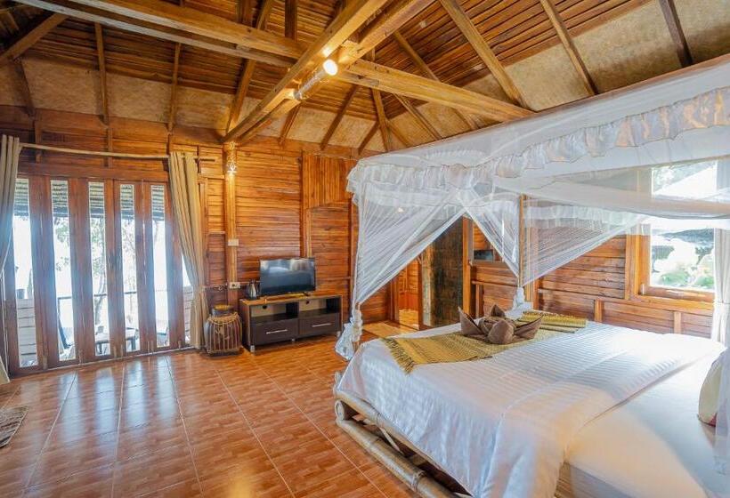 1间卧室的房子, Koh Jum Resort