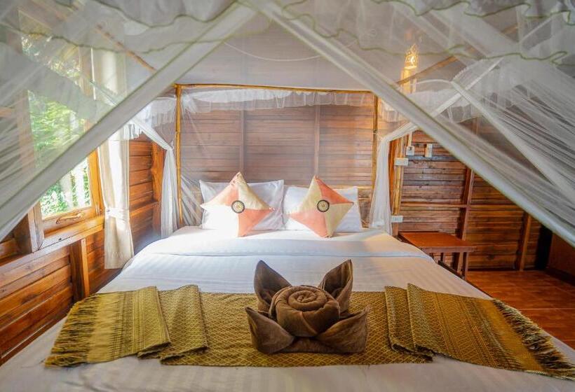 1间卧室的房子, Koh Jum Resort