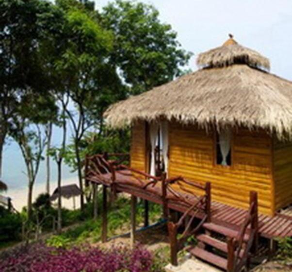 1间卧室的房子, Koh Jum Resort