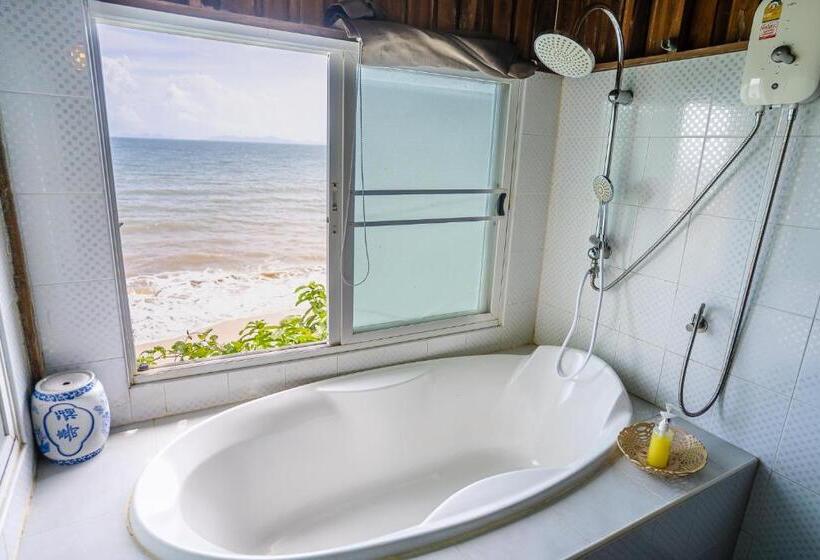 单卧高级别墅, Koh Jum Resort