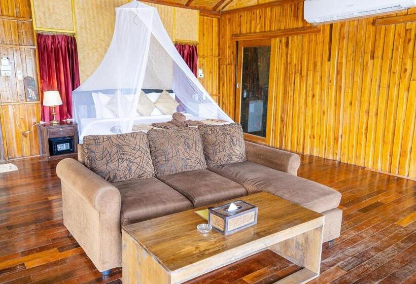 单卧高级别墅, Koh Jum Resort