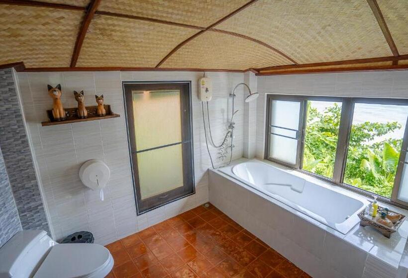 빌라 침실 1개, Koh Jum Resort